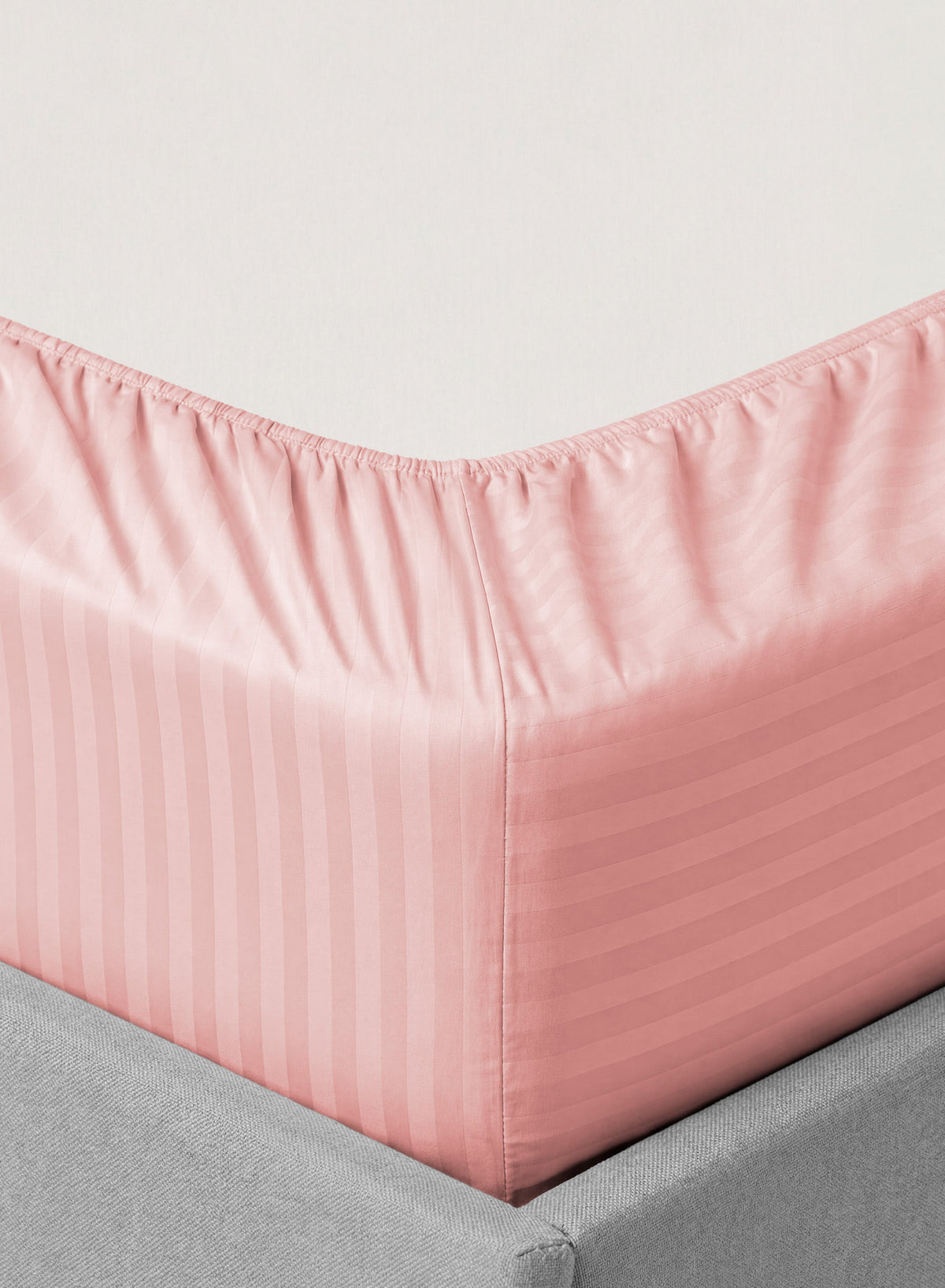 Parajohn Parry Life King Fitted Sheet Set — Soft & Snug Fit | 3 PCS, 200×200+30 cm  PARAJOHN UAE