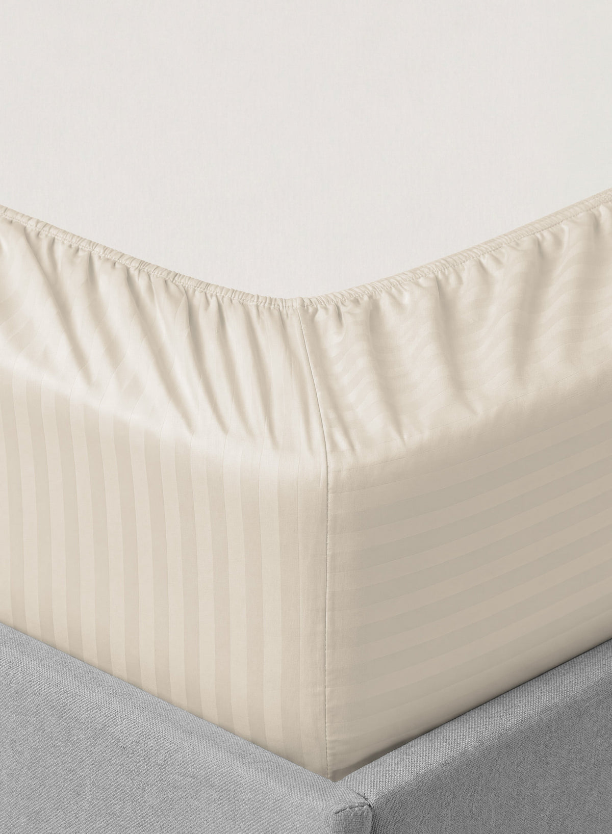 Parajohn Parry Life King Fitted Sheet Set — Soft & Snug Fit | 3 PCS, 200×200+30 cm  PARAJOHN UAE