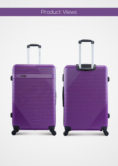 Bravo 28 inch ABS Check-in  Luggage Trolley