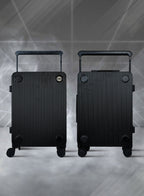 Parajohn Strada 56cm Cabin Luggage – 1-Piece PC Hard-Sided Travel Suitcase with Smooth Spinner Wheels for Easy Carry  PARAJOHN UAE