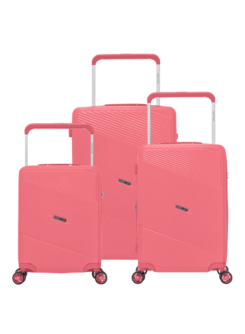 Para John Spinner Luggage Set